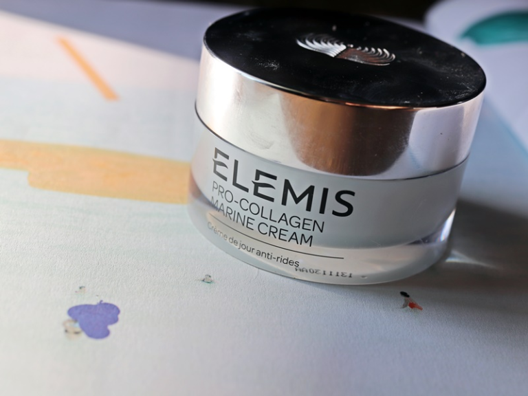 Trying the Elemis Pro-Collagen Marine Cream 15 years later – it still impresses