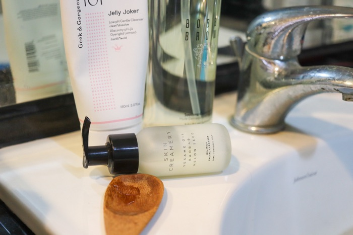 SKINCARE TIP: If I don’t wear makeup, must I double-cleanse my skin in the evening?