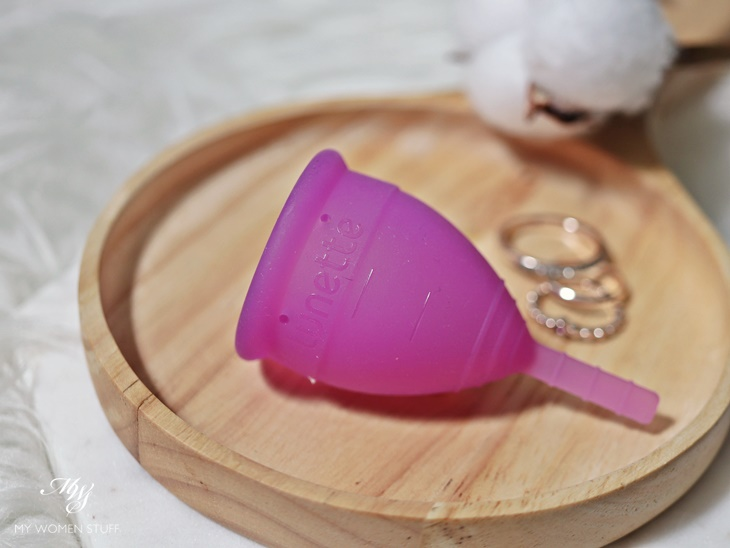 I tried the Lunette Menstrual Cup and tell you what I think about using a menstrual cup