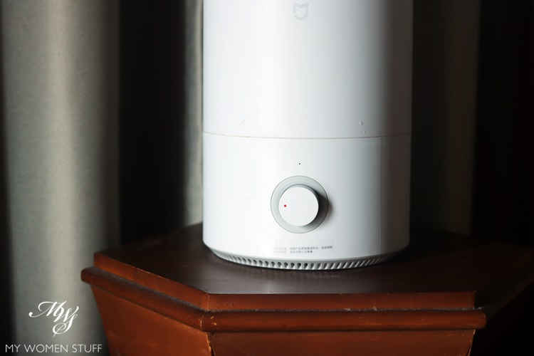 The humidifier: A must-have gadget for keeping dry skin hydrated and comfortable